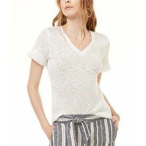 NEW INC FRINGE-TRIM TOP